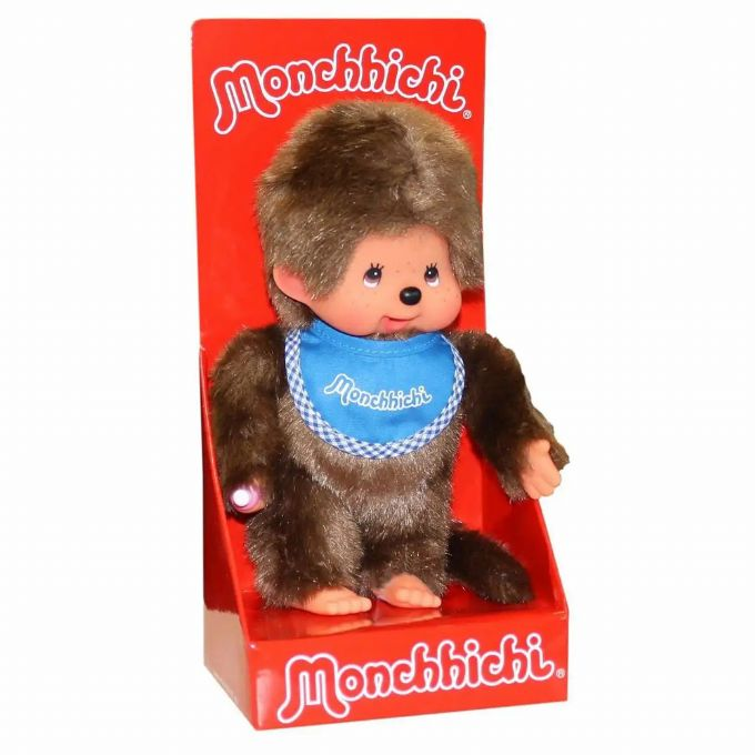 Monchhichi dreng, 20 cm version 2