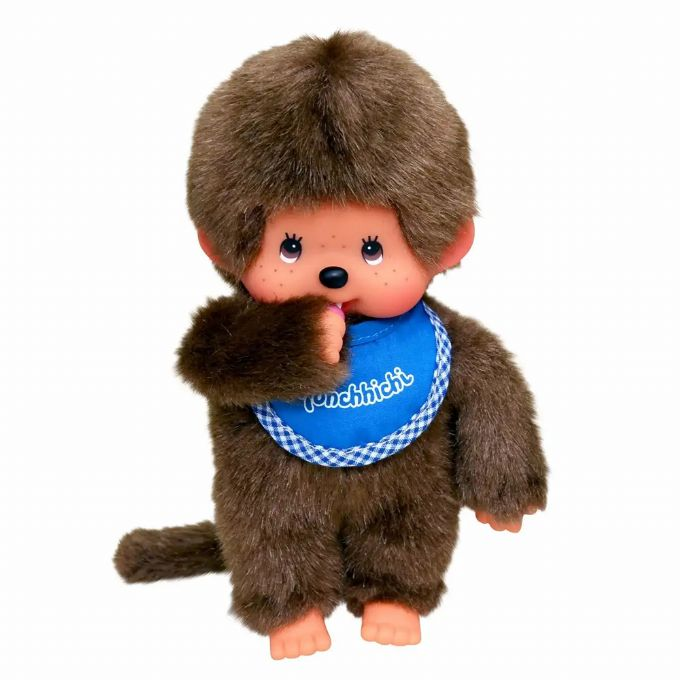 Monchhichi dreng, 20 cm