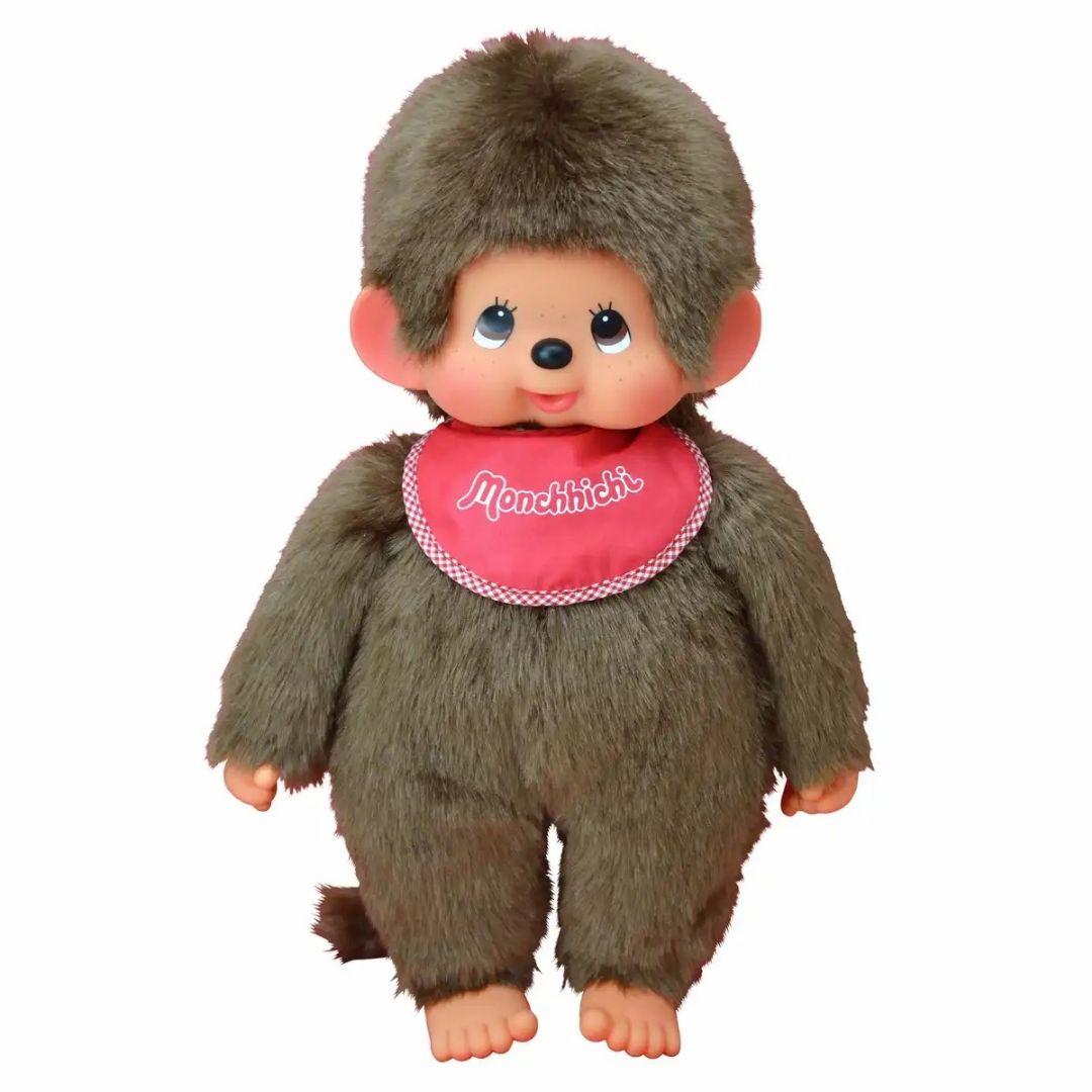 Monchhichi Dreng 45 cm