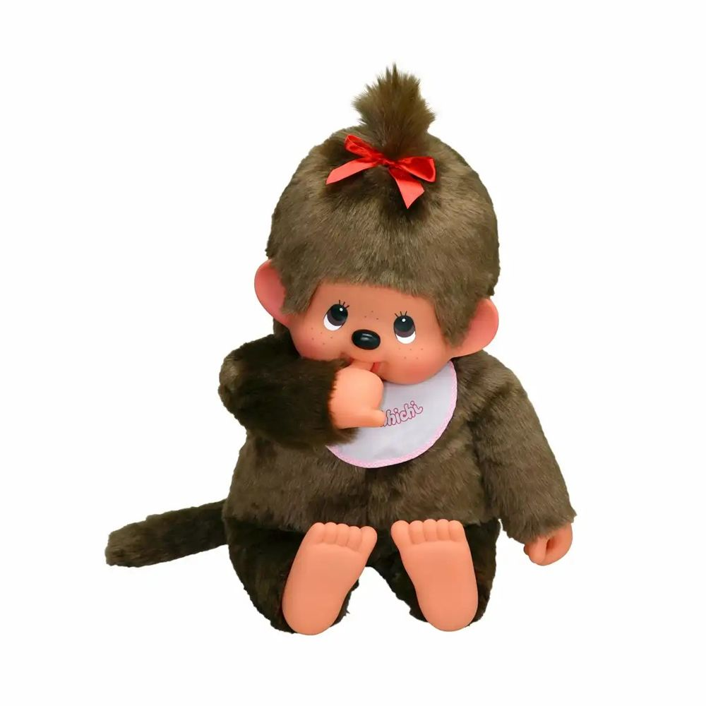 Monchhichi pige, 80 cm