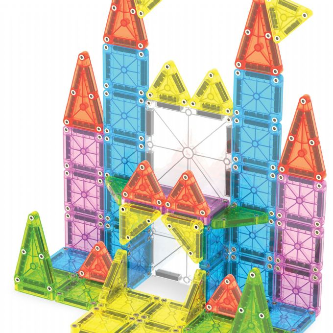 MAGNA-TILES microMAGS Rejses�t version 3