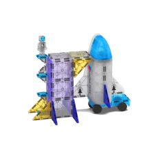 Magna-Tiles Space rocket 32 pcs