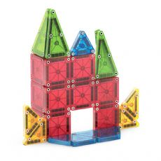 Magna-Tiles microMAGS i Metal-Rejseske