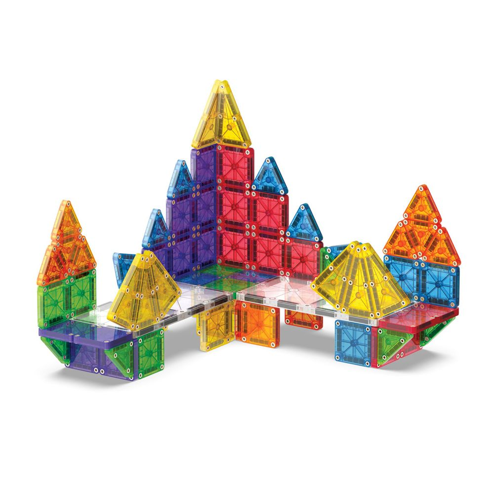 Magna-Tiles microMAGS 70 stk