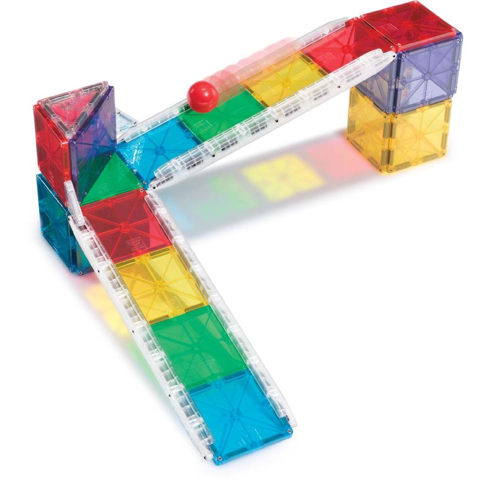 Magna Tiles Kuglebane 33 dele