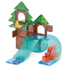 MAGNA-TILES Forest River Rafti