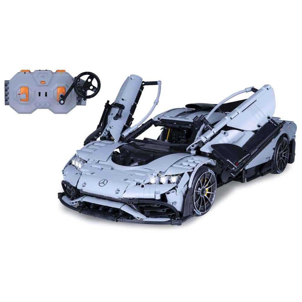 RC Mercedes-AMG ONE 1:8 2,4GHz Jamara Radio-ohjattavat autot 402862