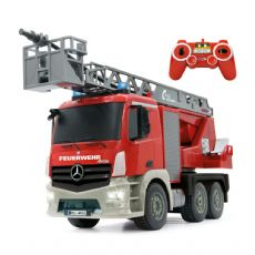 RC Mercedes-Benz Antos Fire Truck 1:20