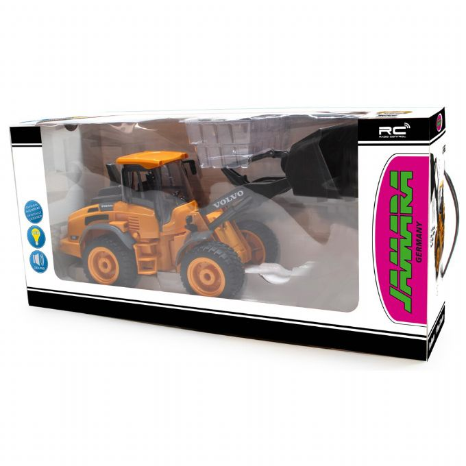RC Volvo Hjull�sser L50 1:16 2,4GHz version 2