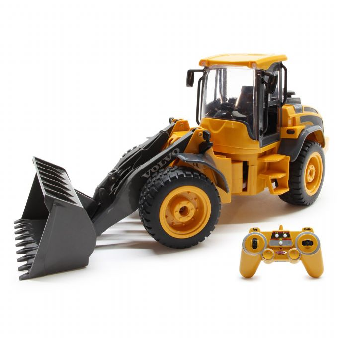 RC Volvo Hjull�sser L50 1:16 2,4GHz version 1