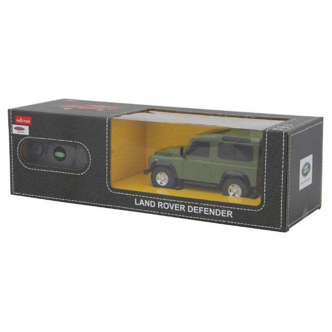 RC Land Rover Defender 1:24 2,4 GHz version 2