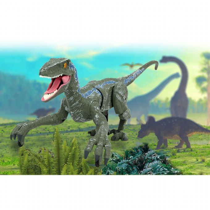 RC Dinosaur Velociraptor 2.4 GHz version 3