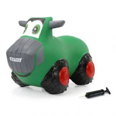 Fendt Jump tractor with pump