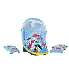 Spidey Beskyttelsess�t 52-56 cm