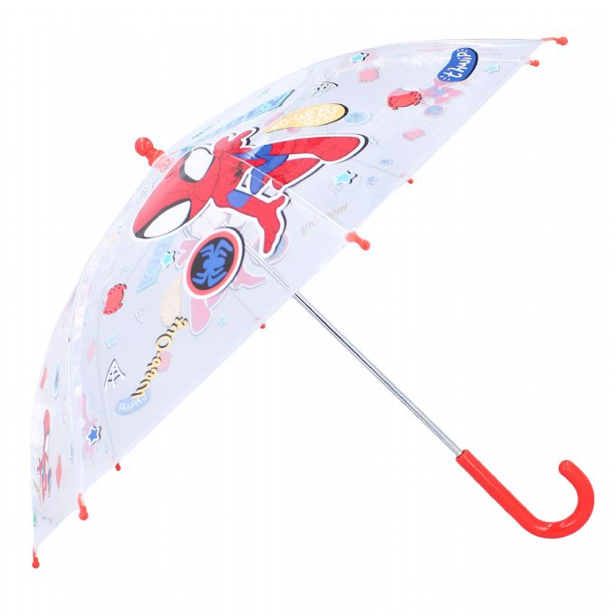 Spidey Regnv�rsdager Paraply version 1