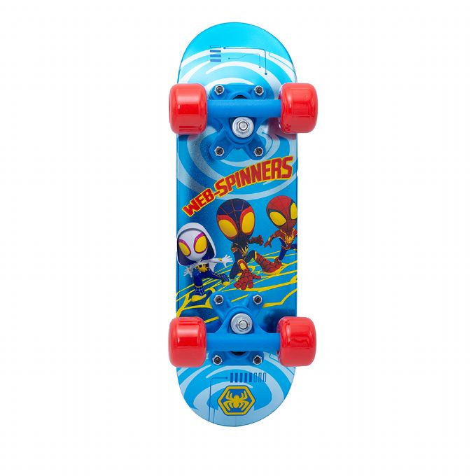 Spidey skateboard version 2