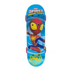 Spidey skateboard
