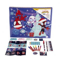 Spidey & his amazing friends jul 790916 på svenska box