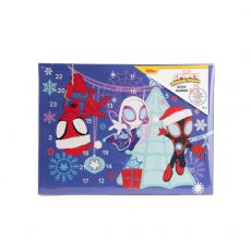 Spidey julkalender - 24 överraskningar