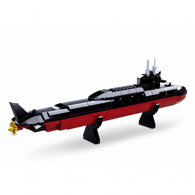 094 Strategic Submarine 1:450 - 227 parts version 3