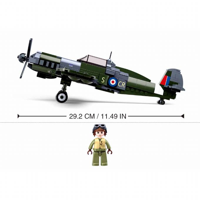 Zweiter Weltkrieg  Spitfire-K version 5