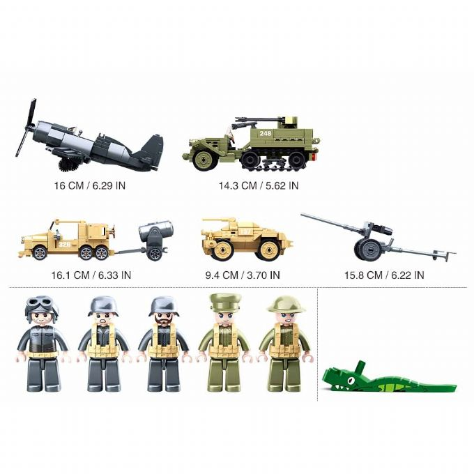 WWII The Battle St 552 dele version 4