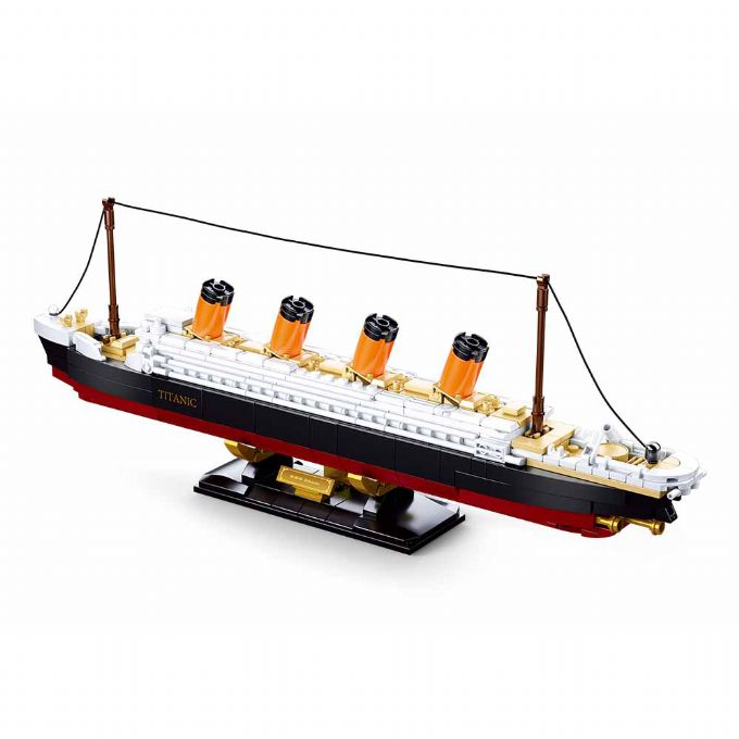 Titanic 1:700 - 481 parts version 3