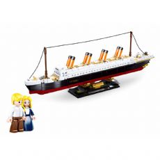 Titanic 1:700 - 481 parts