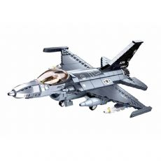 F-16C Falcon Fighter 521 parts