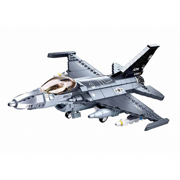 F-16C Falcon Fighter 521 osat (Sluban 957612)