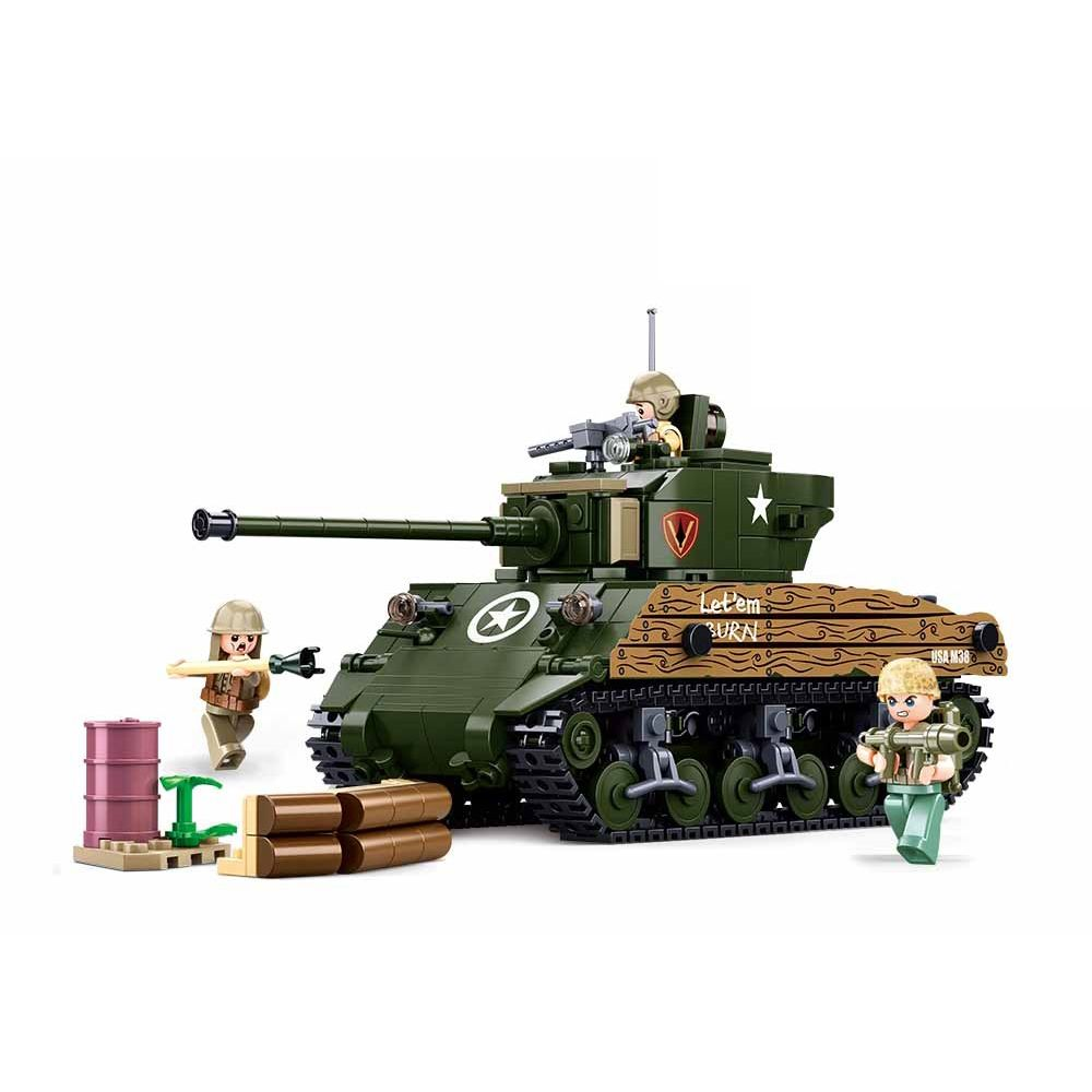 M4A3(76W) Medium Tank