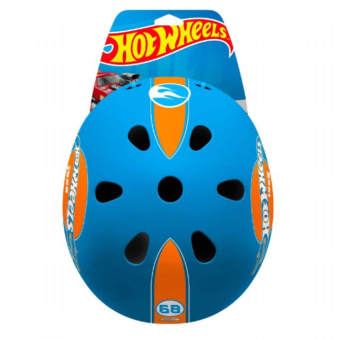 Hot Wheels Skater hjelm 53-57 cm version 2