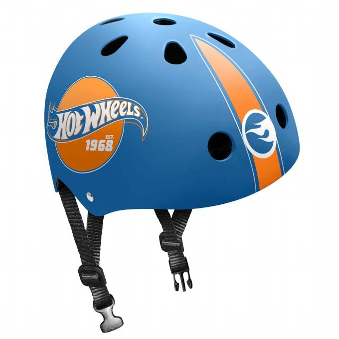 Hot Wheels Skater helmet 53-57 cm version 1