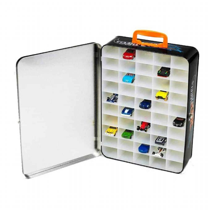 Hot Wheels Collection Case Metal version 2