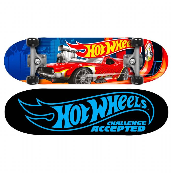 Hot Wheels  Skateboard version 3