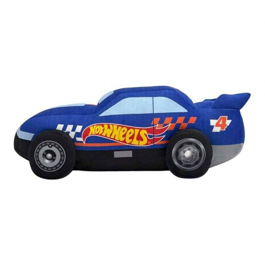 Hot Wheels Raptor bamse 40 cm
