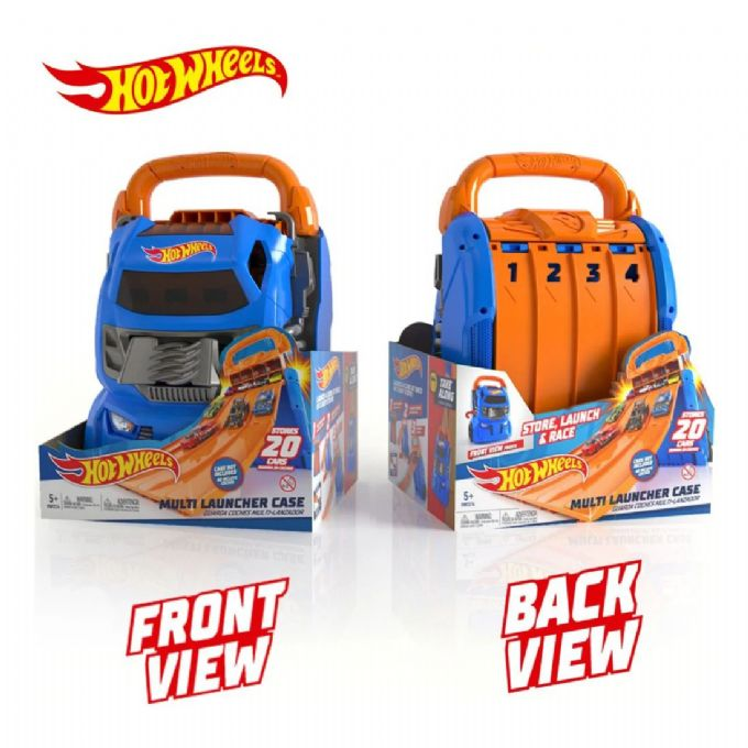 Hot Wheels Battle Plus Launcher version 2