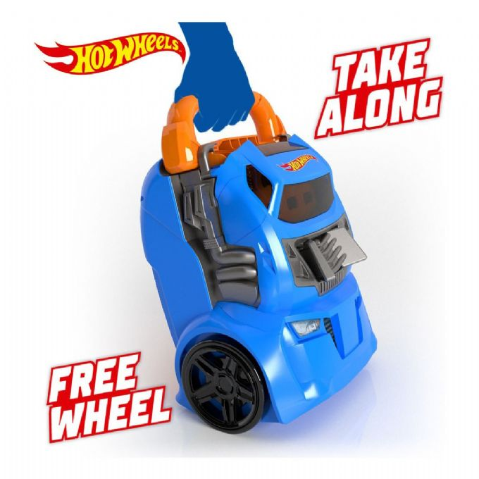 Hot Wheels Battle Plus Launcher version 4