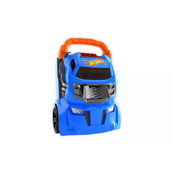 Hot Wheels Battle Plus Launcher version 1