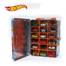 Hot Wheels banner