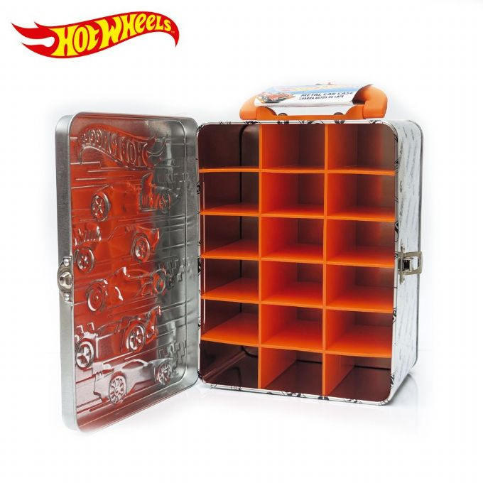 Hot Wheels Vintage metallinen ker�ilykofferi version 2