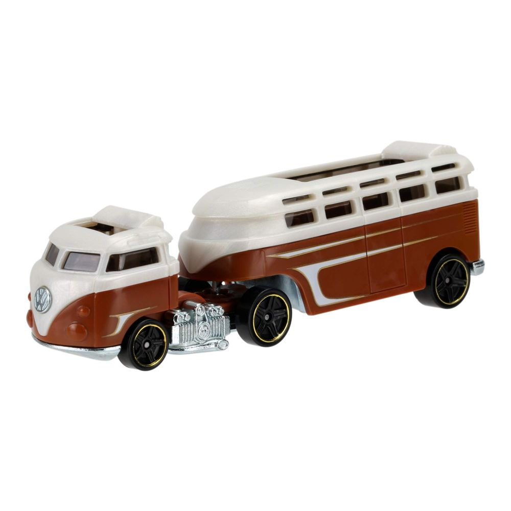 Hot Wheels Custom Volkswagen Hauler Last