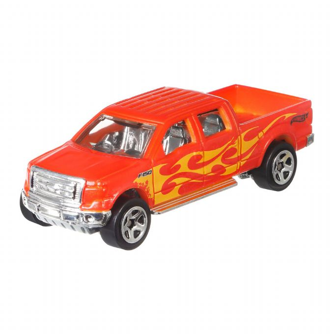 Hot Wheels Color Shift Ford F-150 version 1