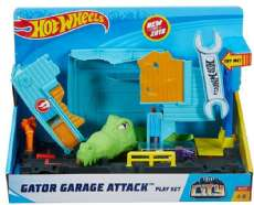 Hot Wheels Racerbana FNB06 box