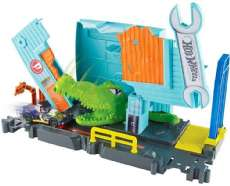Hot Wheels City Gator Garage Attack