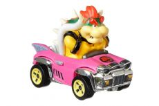Hot Wheels Mario Kart Bowser 1:64