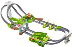 Hot Wheels Mario Kart Circuit Track Set