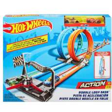 Hot Wheels Racerbanor GFH85 box