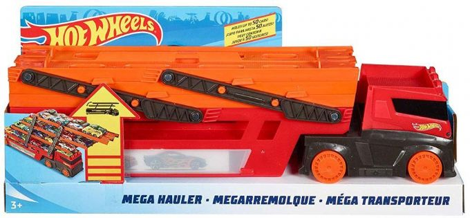 Hot Wheels Mega Hauler version 2