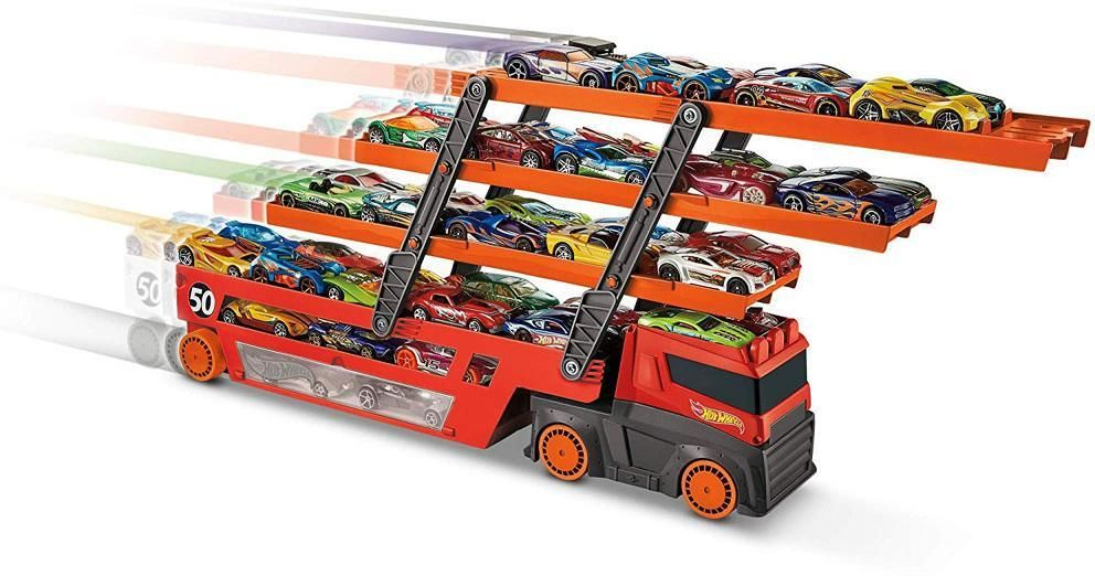 Hot Wheels Mega Hauler Hot Wheels Mega Hauler